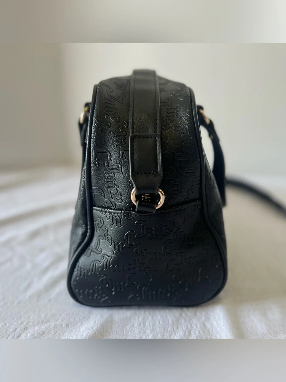 Juicy Couture structured juicy